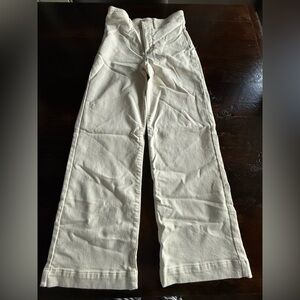 Fahrety stretch terry harbor pant